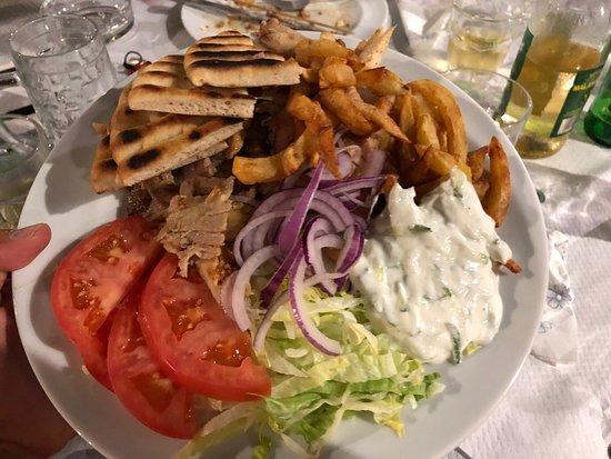 Ambrosia Ristorante Greco